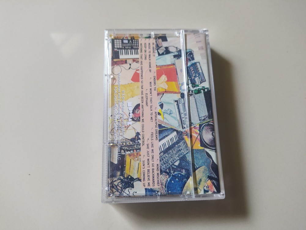 Tame impala Cassette tape