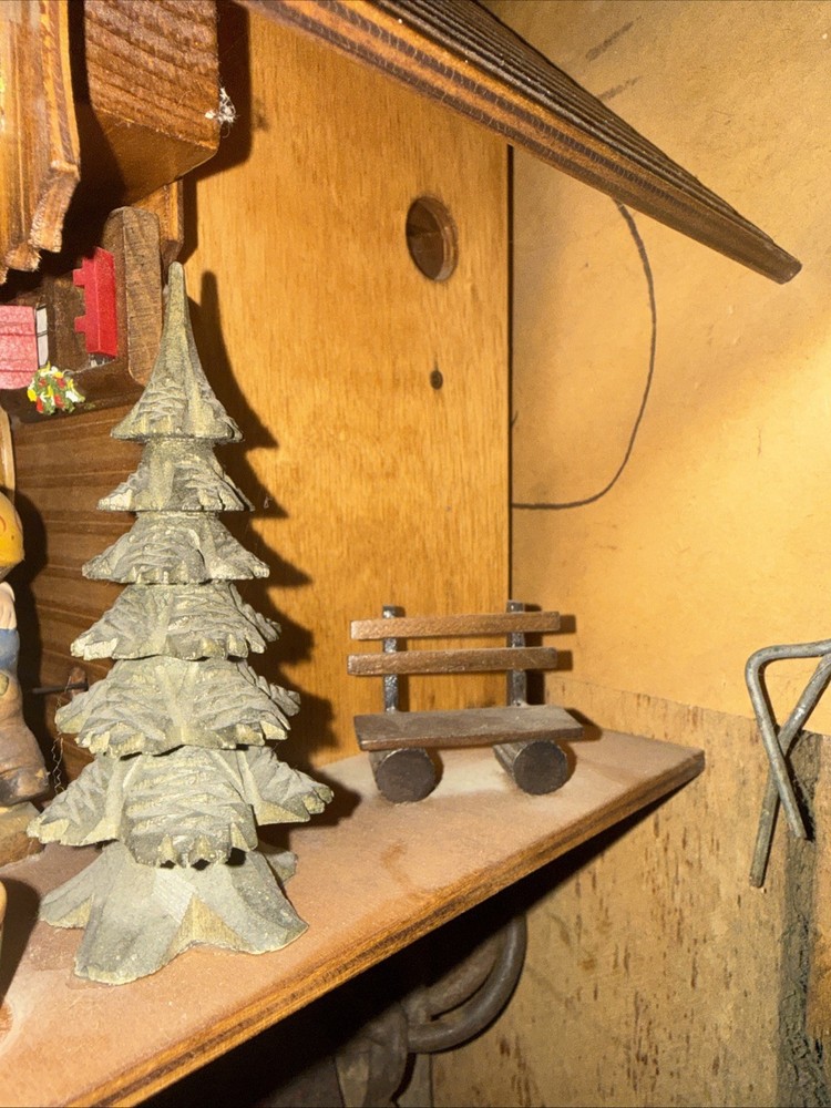 Black Forest Cuckoo Clock Germany