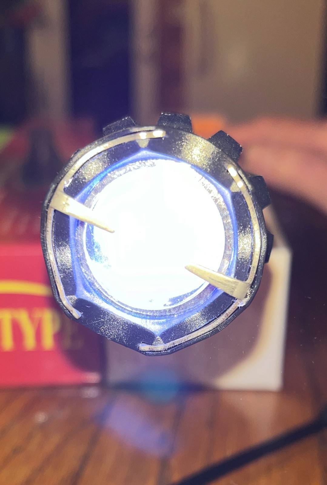 Stun Gun for Men & Women – All-in-One Security 1188-Stun Baton free shipping 16"