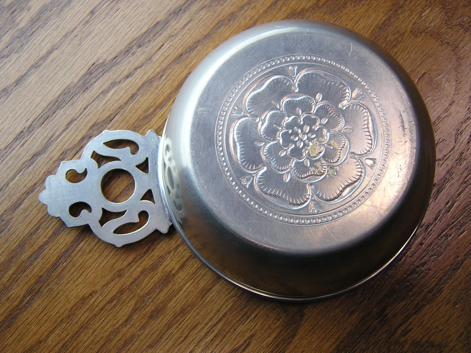 Pewter Porringer, Bloodletting