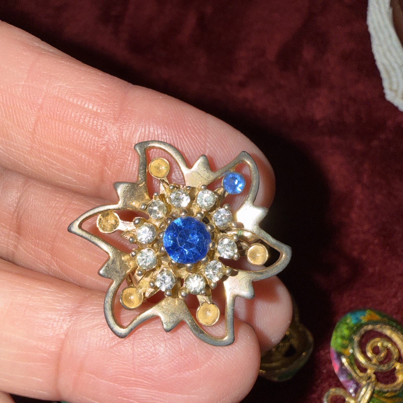 Broken / Mixed Small Lot Jewelry for Crafts Repurpose