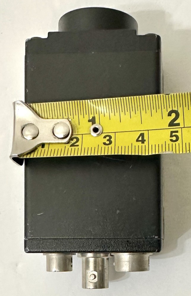 Sony CCD Microscope Video Camera Module Model XC-75 Towada 10.5-15VDC