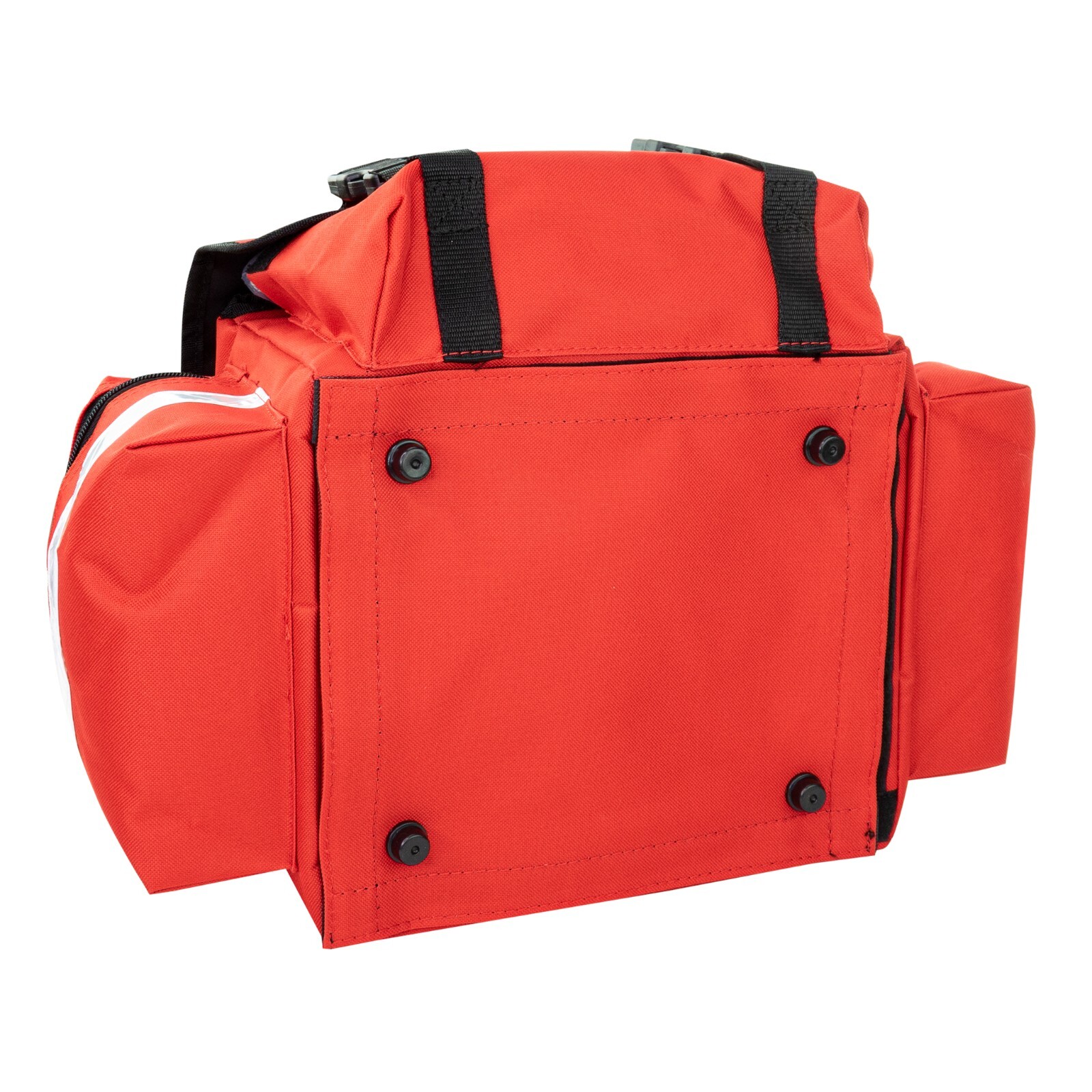 LINE2design First Aid Kit - Paramedic Rescue Emergency First Responder Kit - Red