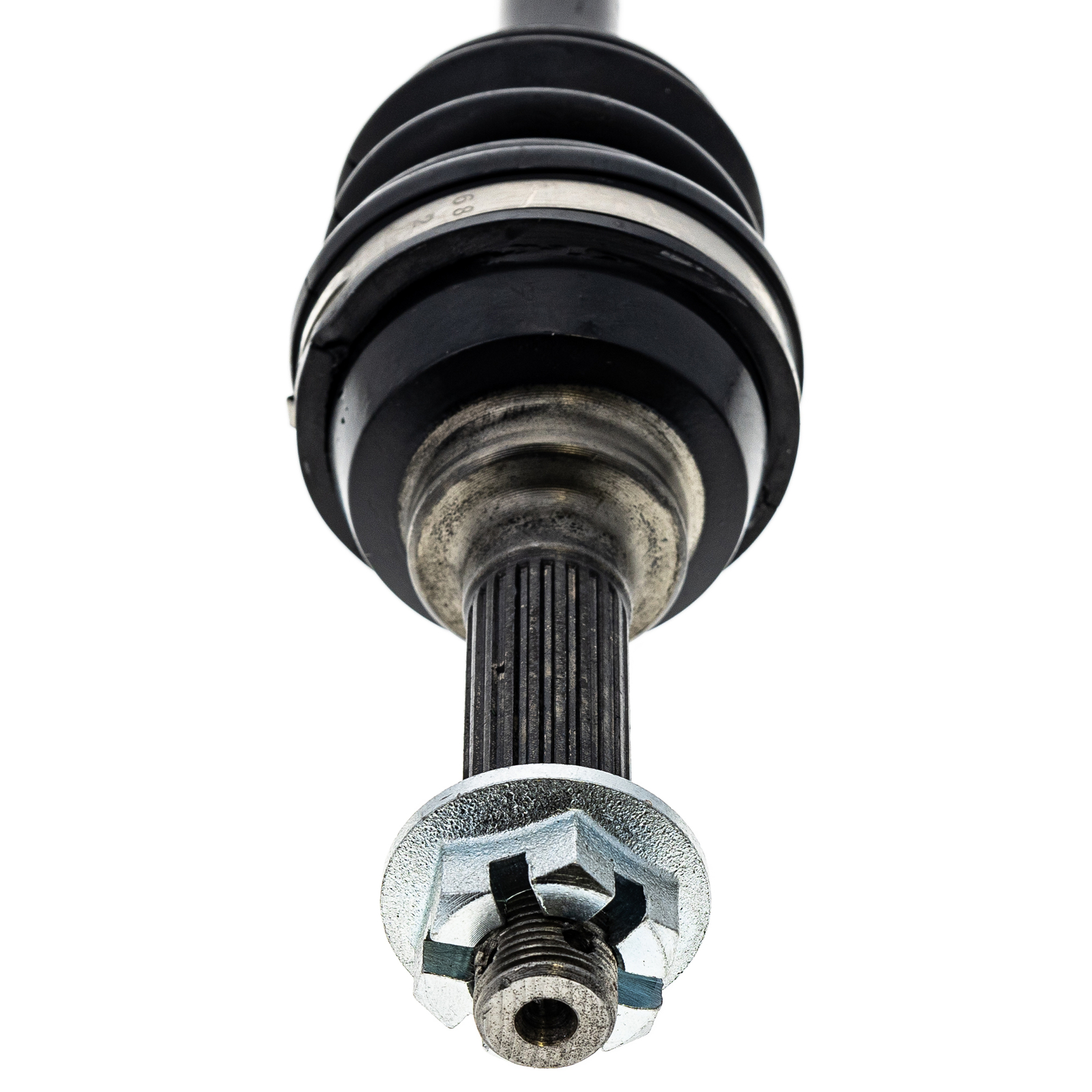 NICHE Front Drive Shaft CV Axle for Suzuki Quadrunner 500 54901-09F11 2 Pack