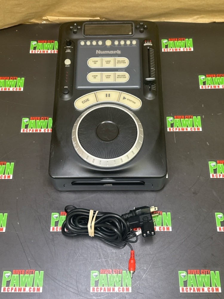 NUMARK ELECTRONICS AXIS 9 (R7A015692)