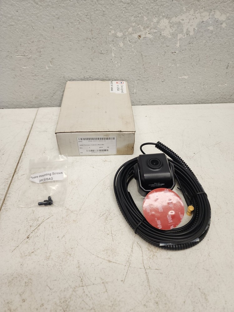 Smartdrive SR4 Primary Camera SR4-0003-0003-00 Black