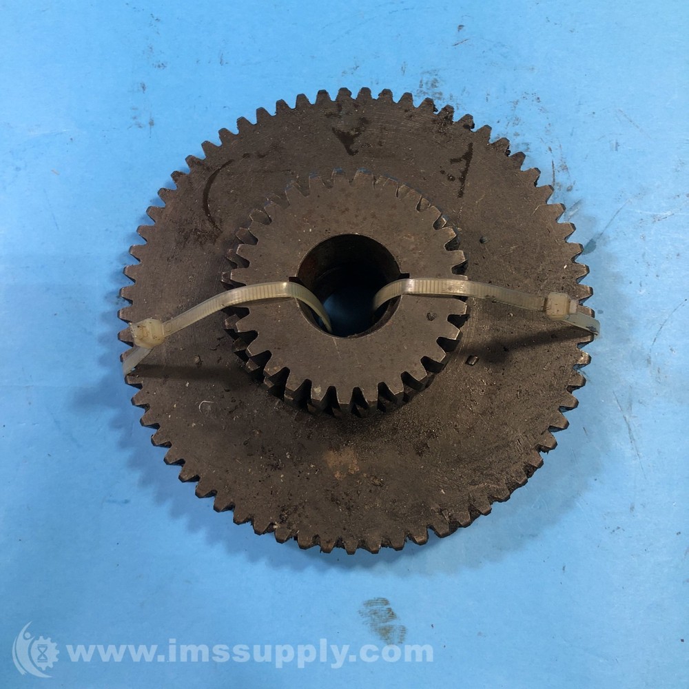 Double Gear USIP
