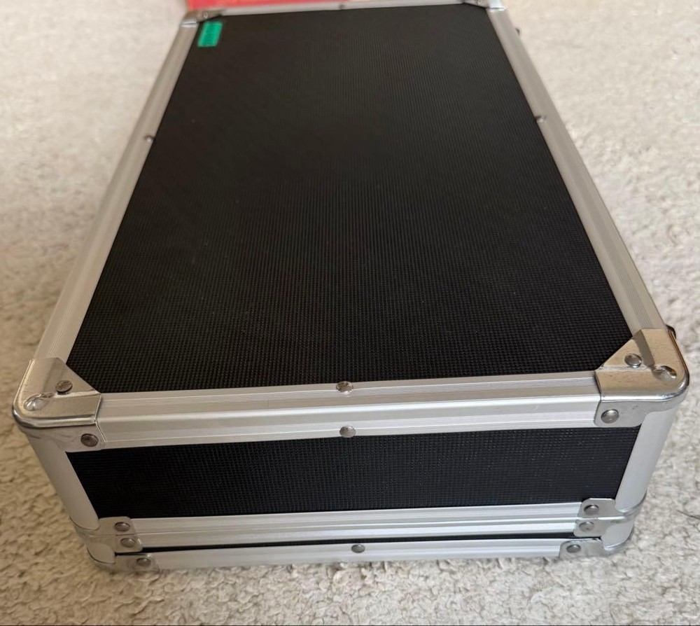 KORG AX30G ToneWorks Multi-Effects Flight case