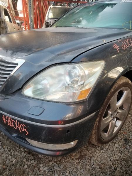 05 LEXUS LS430 REAR VIEW CAMERA DECKLID MOUNTED