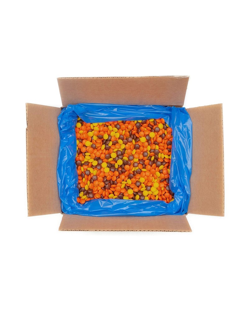 Reese's mini Pieces Bulk, 5 Pound Free Ship