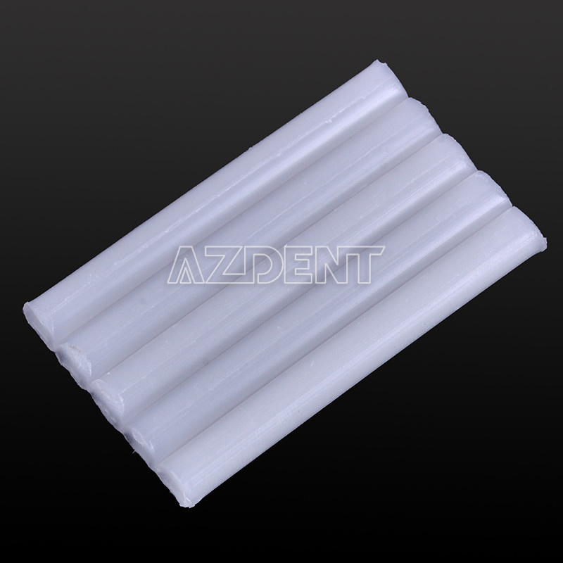 AZDENT 50Pack Dental Orthodontic Wax Mint Scent For Braces Gum Irritation