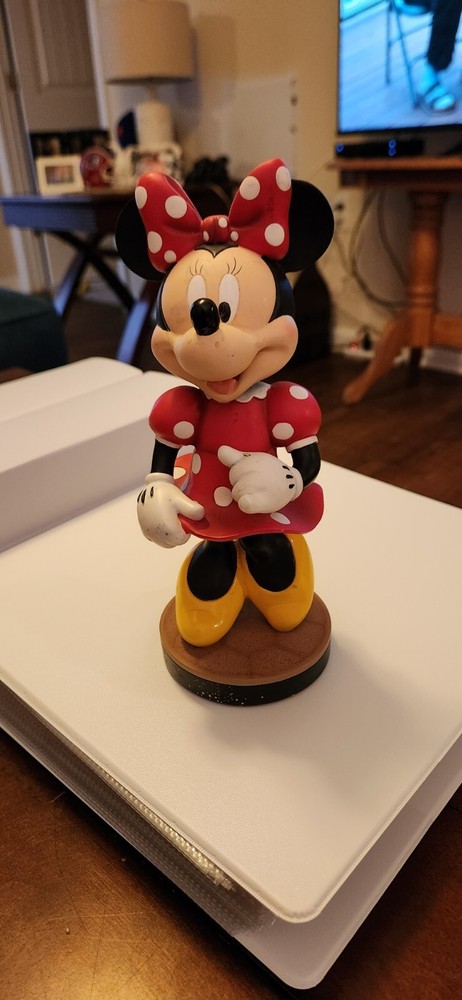 Minnie Mouse Bobblehead..No Box