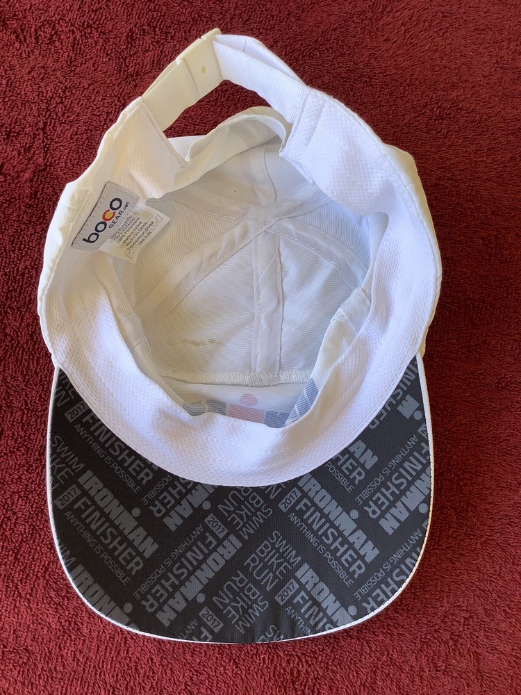 2017 Ironman Boulder Finishers Hat