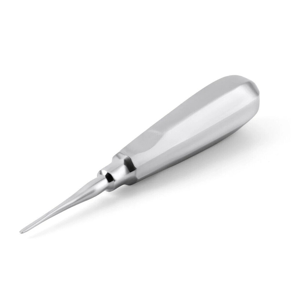 Dental Straight/Curved Root Elevator Teeth Apical Root Fragment Tip Elevator