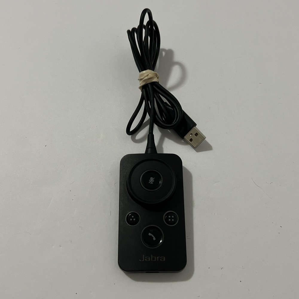 Jabra Engage Link USB Model ENC080 Controller - Used