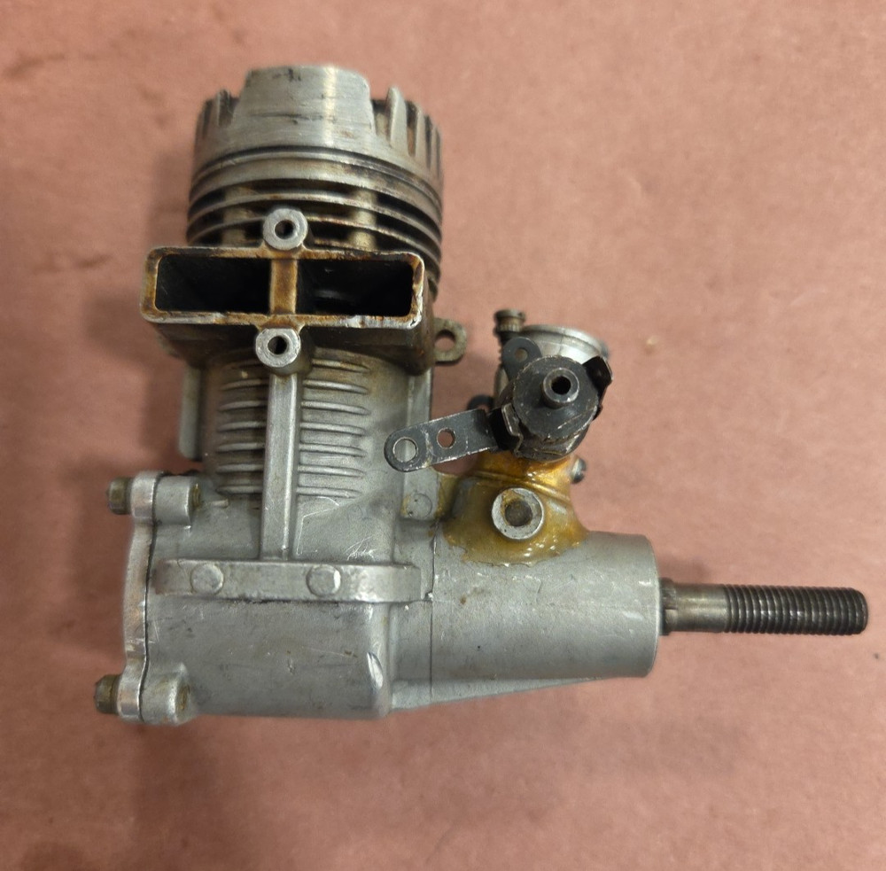 Fox 35? 36? R/C Model Airplane Glow Engine