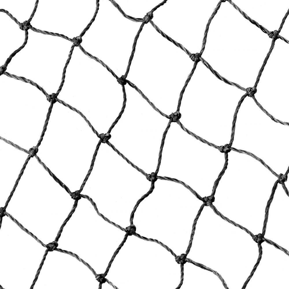10 x 10 Feet Heavy Duty Baseball Softball Batting Cage Net Backstop Practice Net