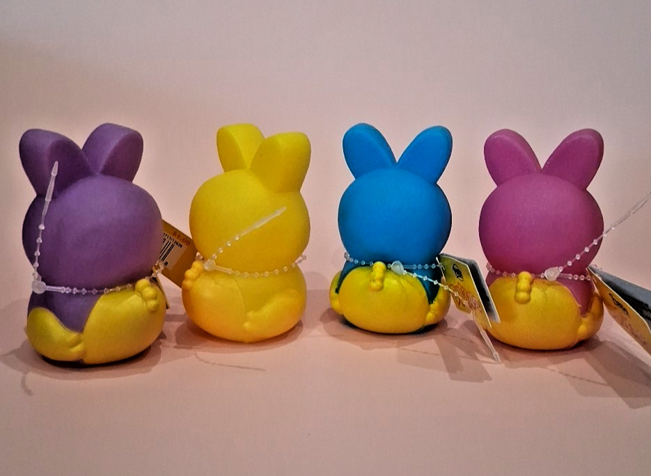 Peeps Duck DUCKaLOOZ Complete Set Easter / Jeep Gifts Target 2026 Bullseye NWT