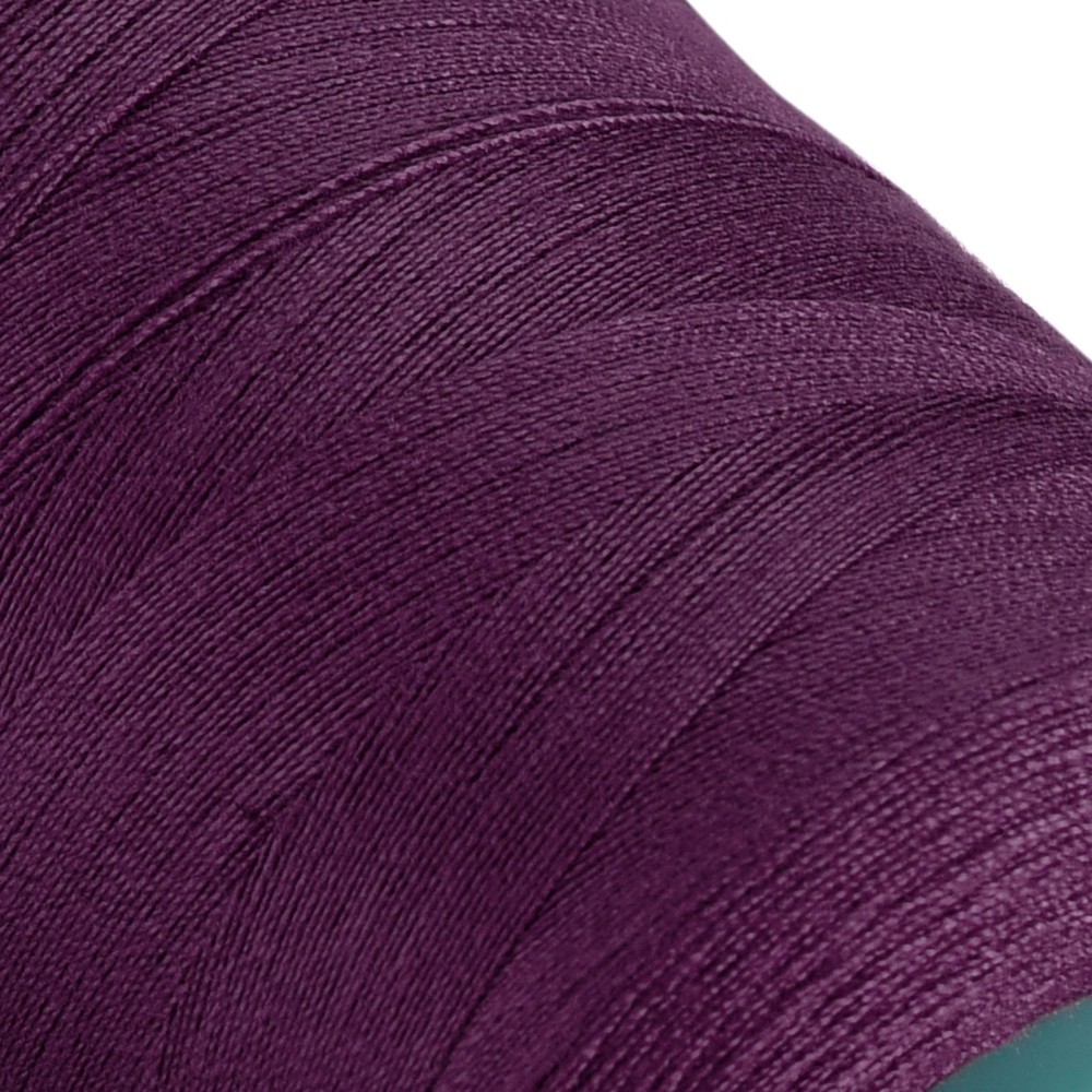 3000 Yards 40S/2 All-Purpose Polyester Sewing Thread Plum