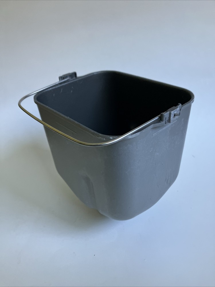 OEM Pan & Paddle Replacement for Breadman Bread Maker Models TR444
