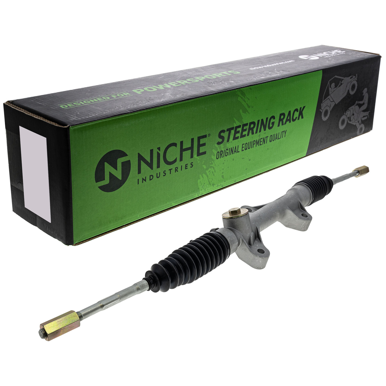 NICHE Steering Gear Box Rack & Pinion for Kawasaki Teryx 800 750 39191-0018