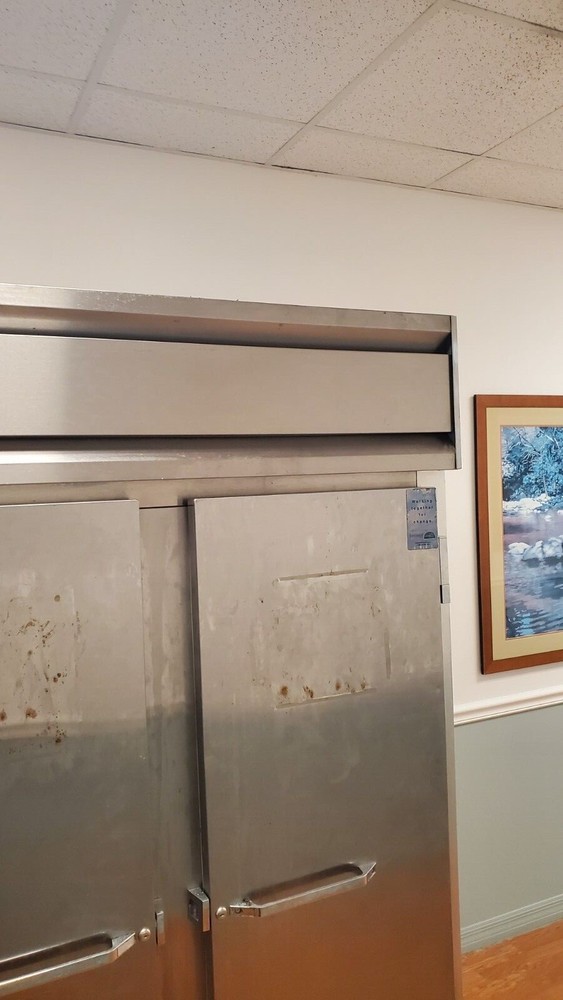 Double Door Continental Refrigerator