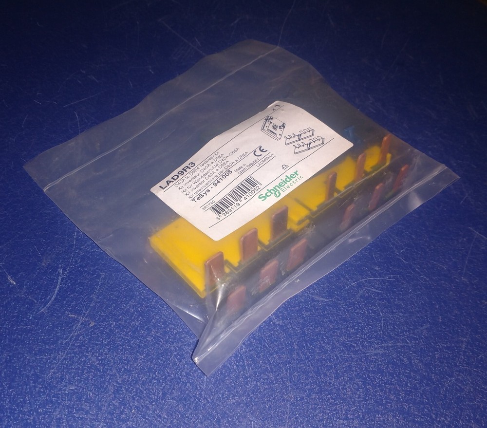LAD9R3 Square D - New Connector