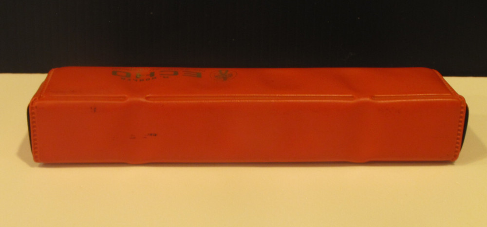 Vtg Echo Harmonica M. Hohner THE ECHO Original Box Germany 6 1/4” #2409