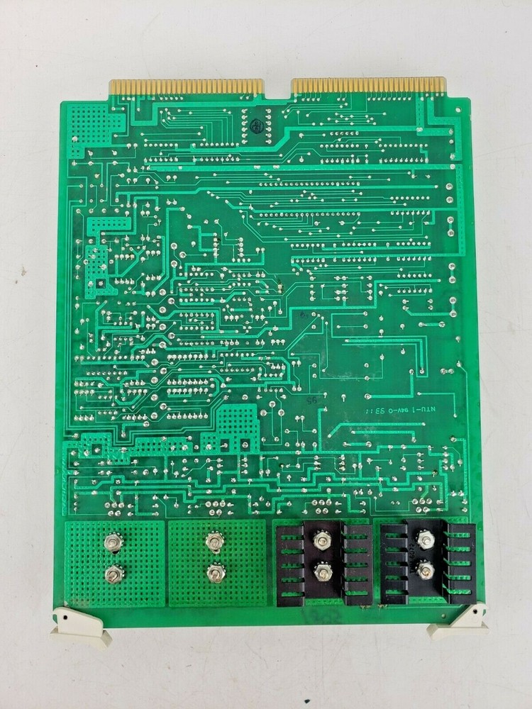 Bogen Multicom 2000 Analog Card MCACB Intercom System Used AS IS #8