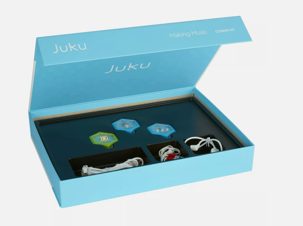 Juku™ STEAM Making Music Coding Kit