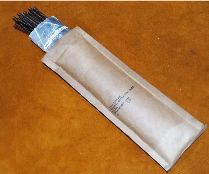 M1 Carbine Operating Rod Spring USGI NOS