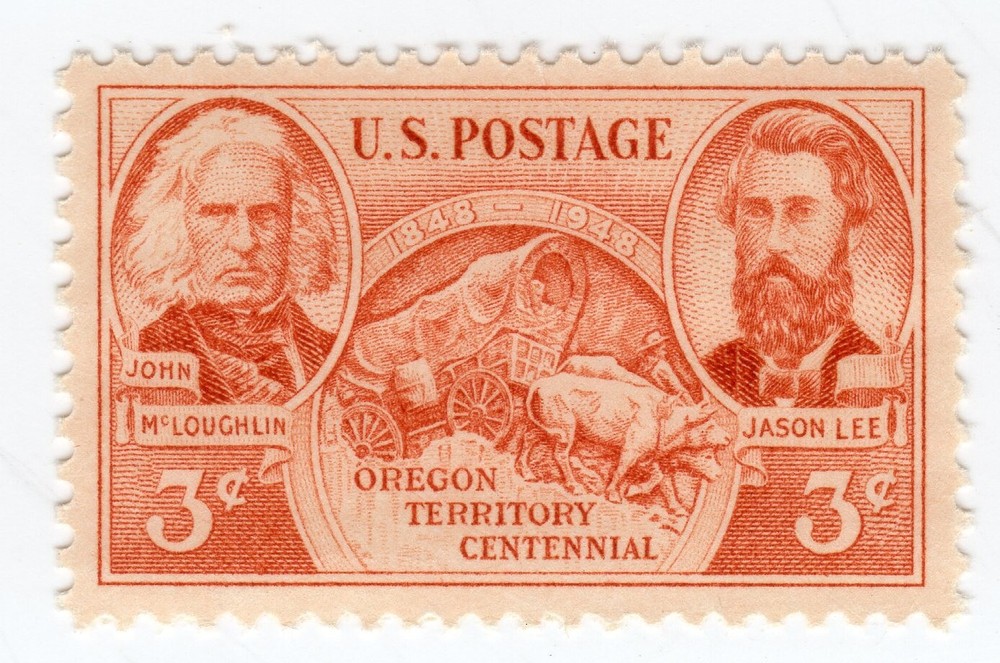 Scott #964 Wagon on Oregon Trail Single Stamp - MNH