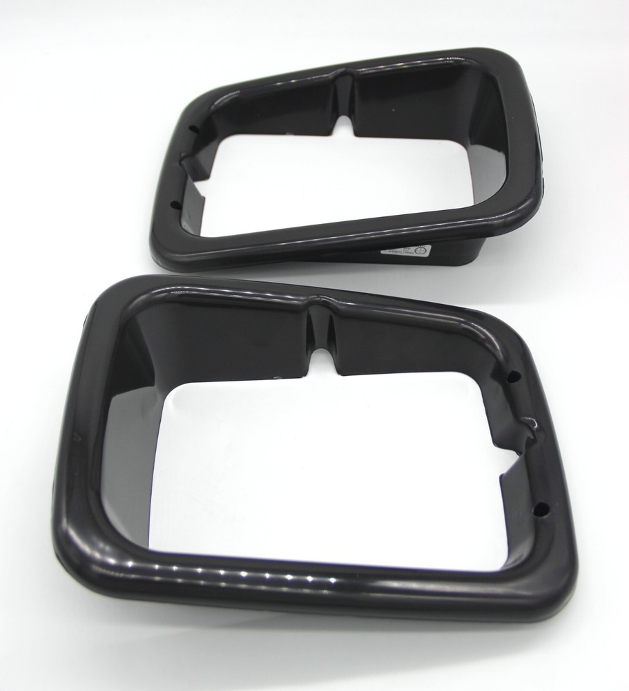 Headlight Bezel for 99 GMC Topkick C6500 Set (2)
