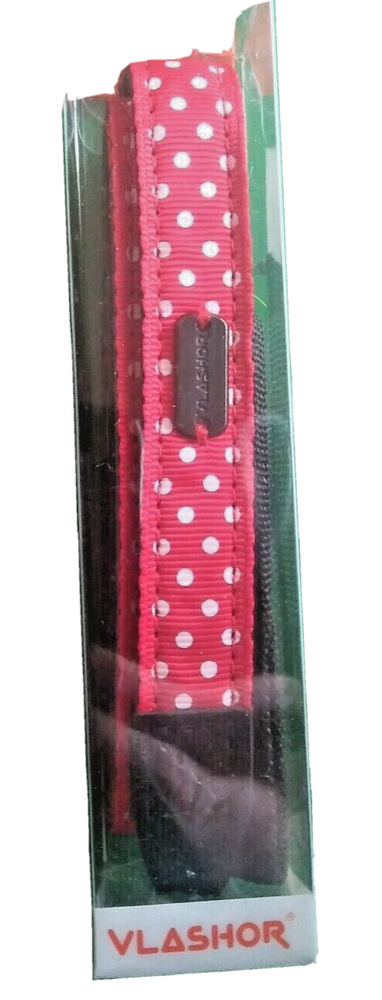 Vlashor Camera Strap Red White Compact Mirrorless Comfort and Easy
