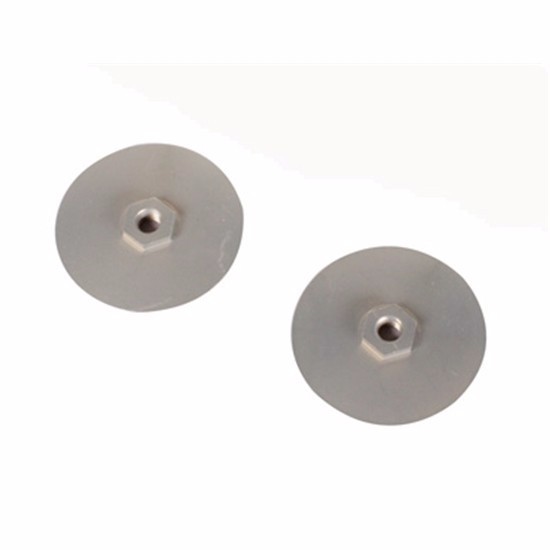 Hans Device Quick Click WASHERS FOR INSIDE HELMET ONE PAIR Fits all HANS *