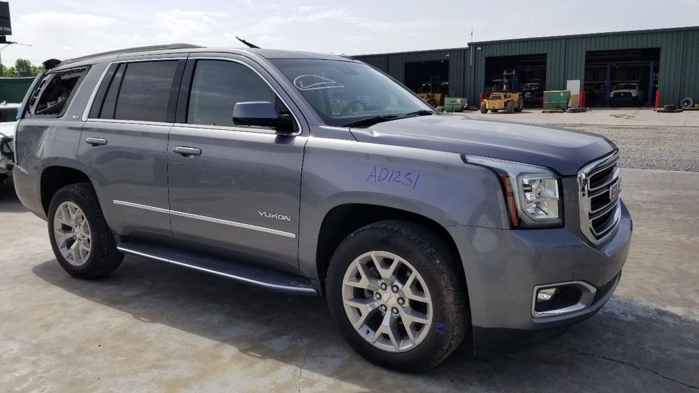 19 GMC YUKON FORWARD COLLISION WARNING CAMERA 84505297