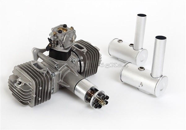 For Rc Plane Gasoline Engine Version 111Cc 3 Gas Engine DLE111 sn