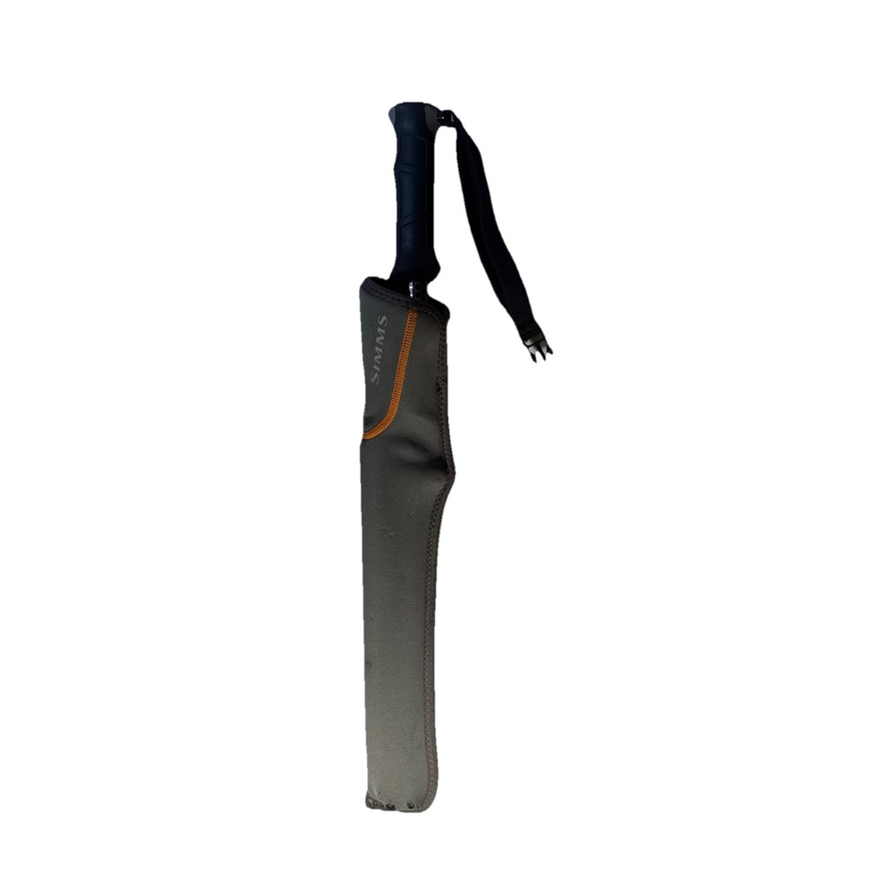 Simms Collapsible/Adjustable Wading Staff 55” Max With Neoprene Carrying Case
