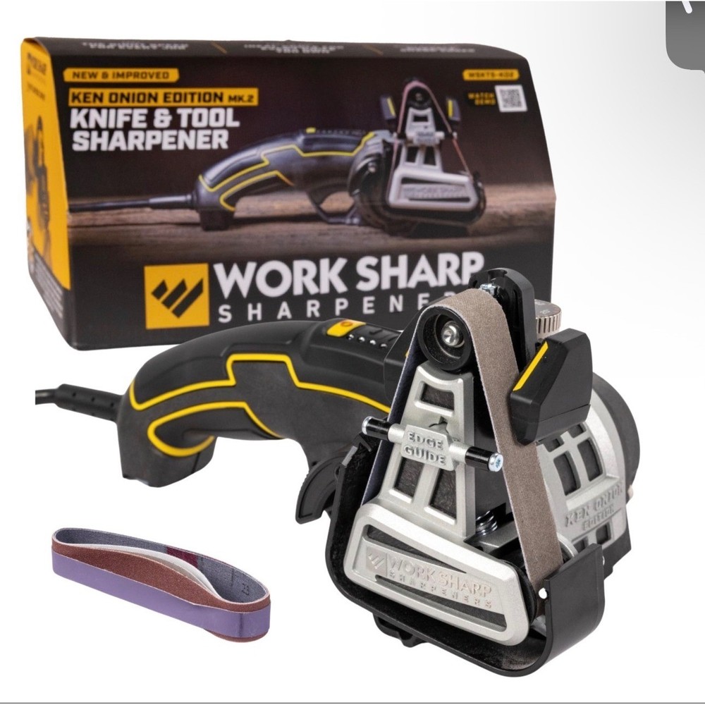 Work Sharp Ken Onion Knife Sharpener Tool