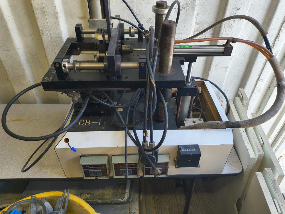 Used ACCU-COAT 3200 Screen Printer Good Condition