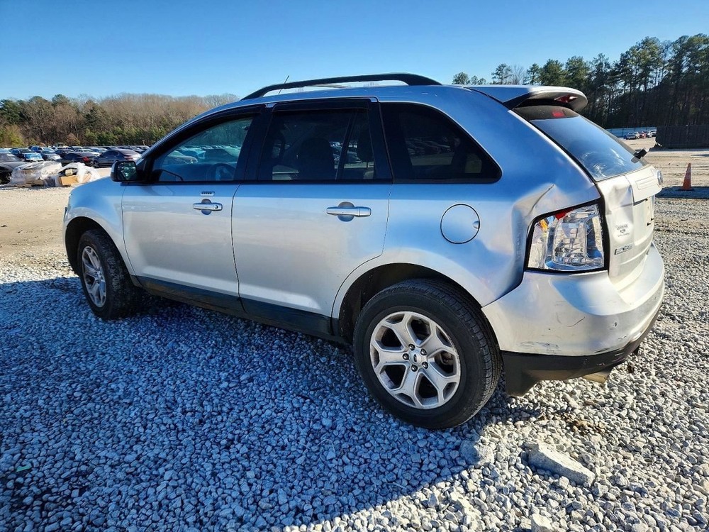 EDGE 2014 Glove Box 4987379