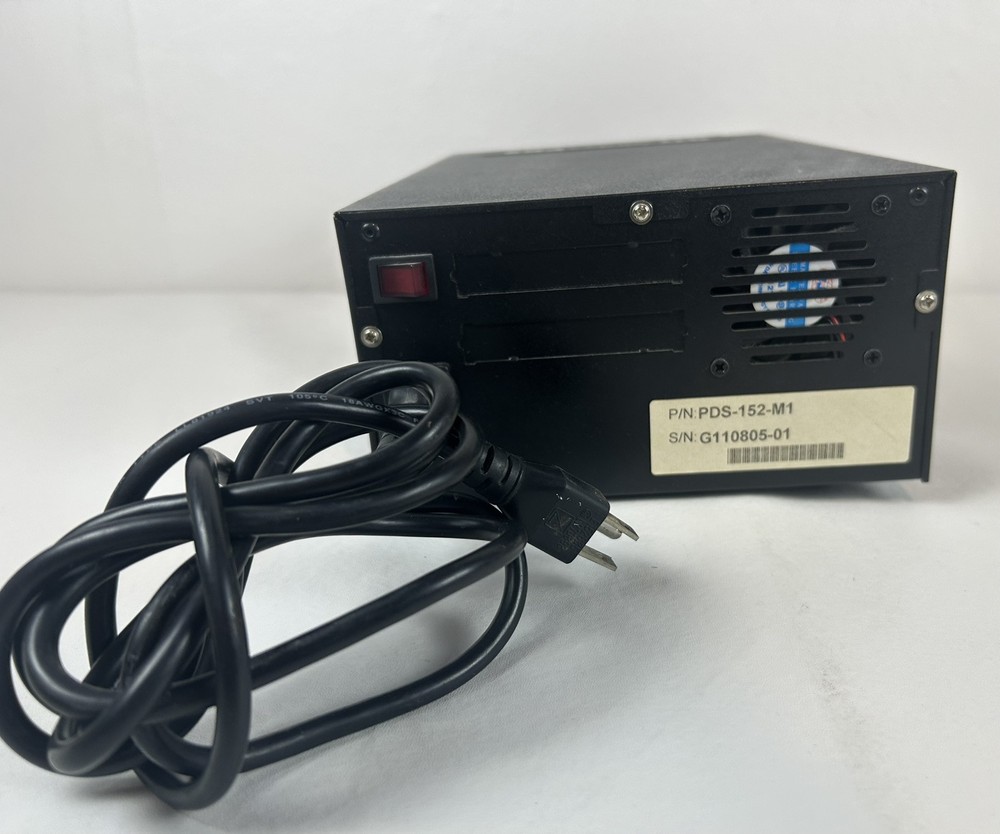 Go Video CD & DVD Duplicator - Tested Powers On