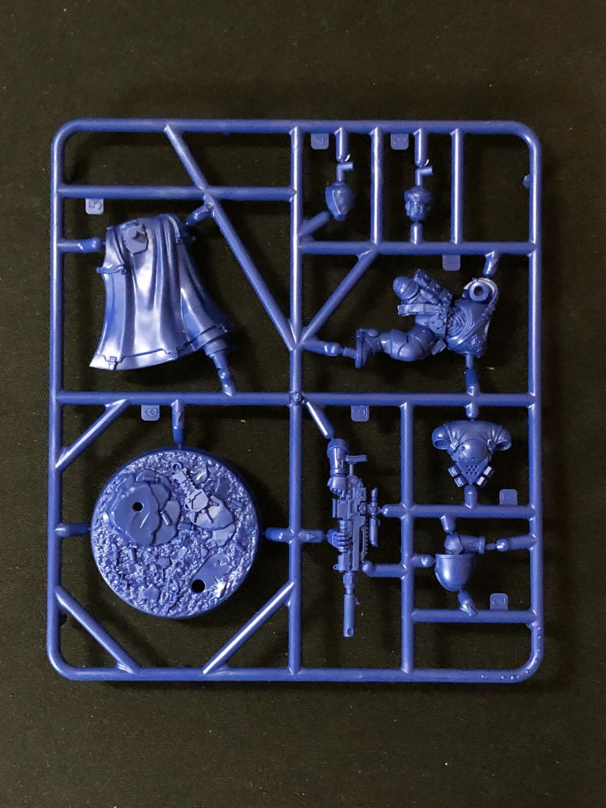 Angels of Death - Space Marines - Kill Team - NEW ON SPRUE