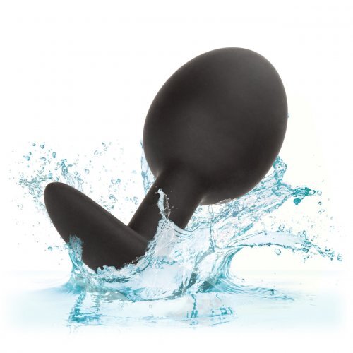 Cal Exotics Weighted Silicone Plug