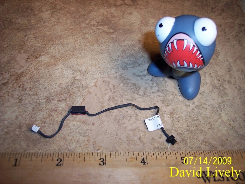 Dell DC025073400 2PIN 5.5" Cable