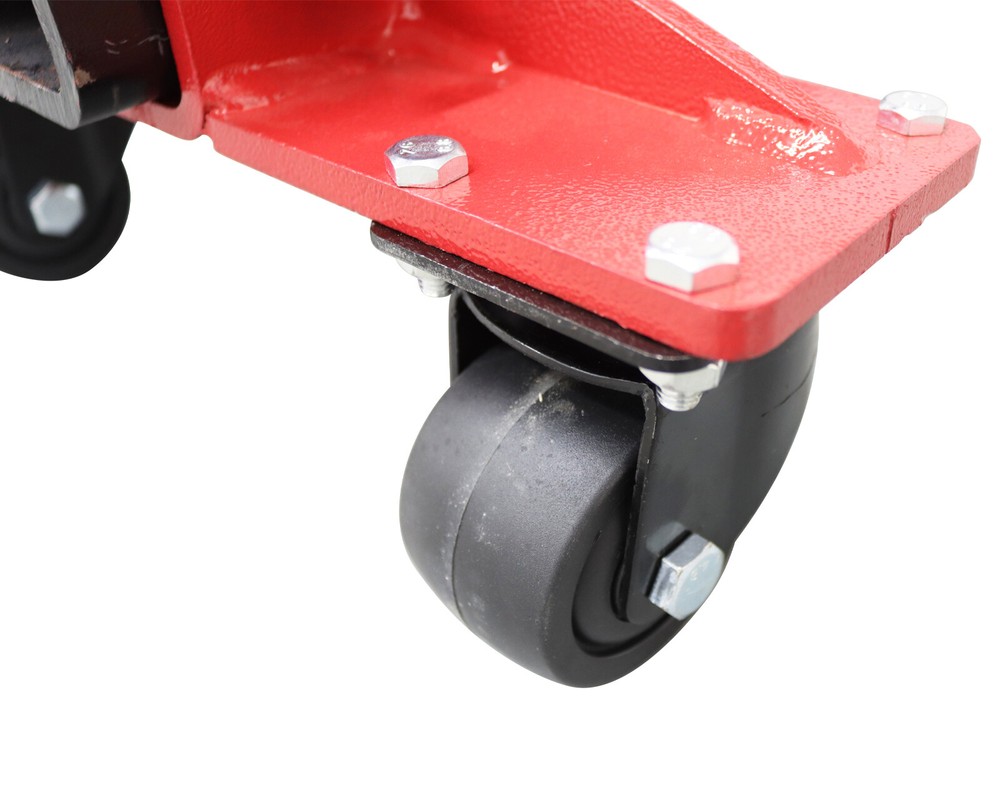 Auto Body Frame Puller Straightener Car Frame Machine 6600lbs Loading Capacity