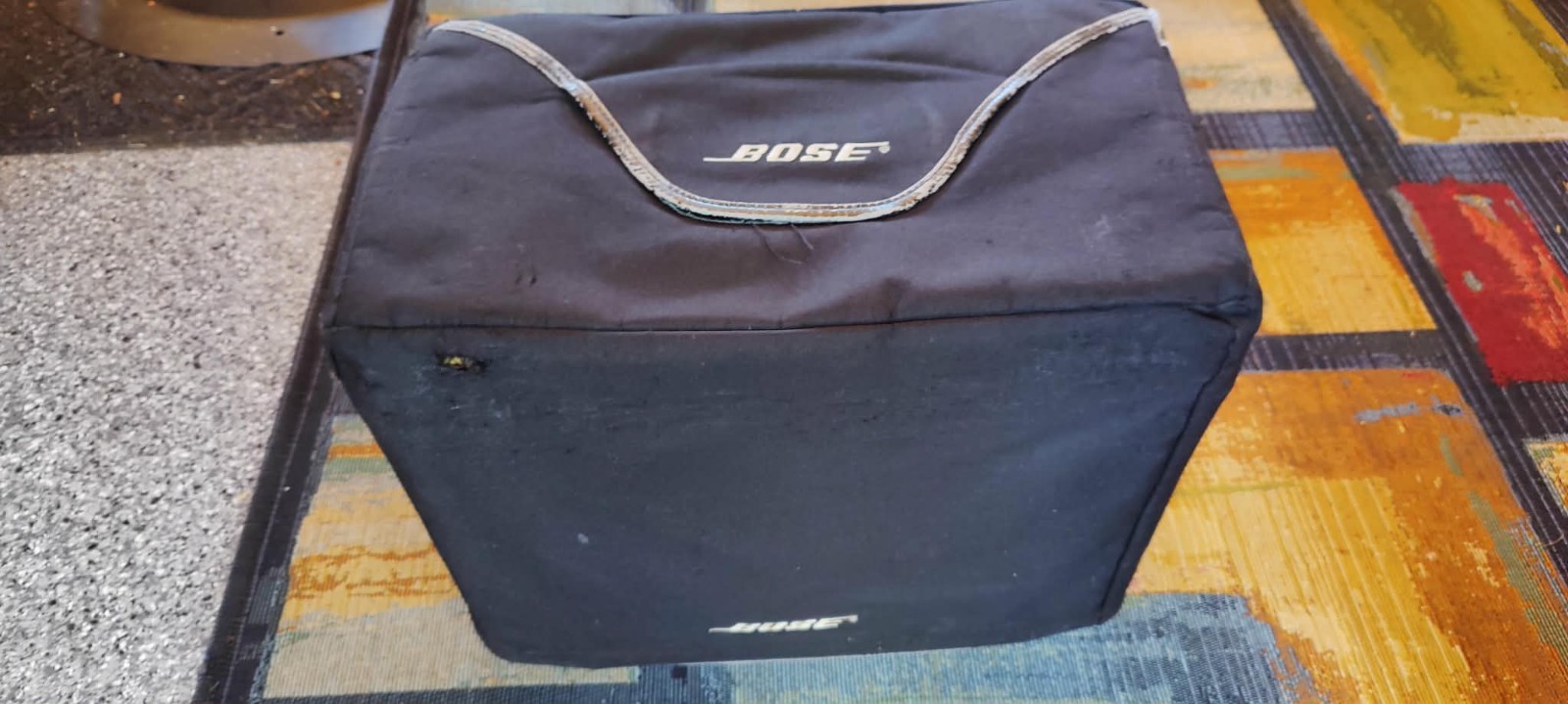 Bose Bass Module B1 Speaker Cover Case ONLY