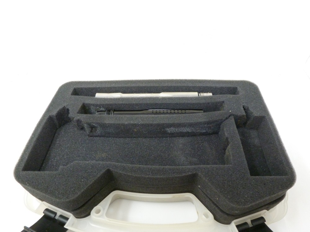 Powerlyte Scepter 7-Pcs Barrel Kit CASE 12” Impulse thread Ion Luxe Shocker NXT