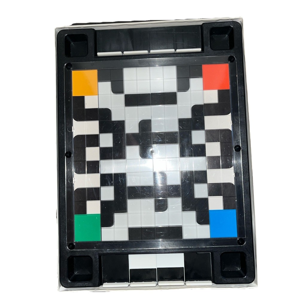 Shifti Orda 1977 Board Game Strategy Shift ( Board And Box Only )