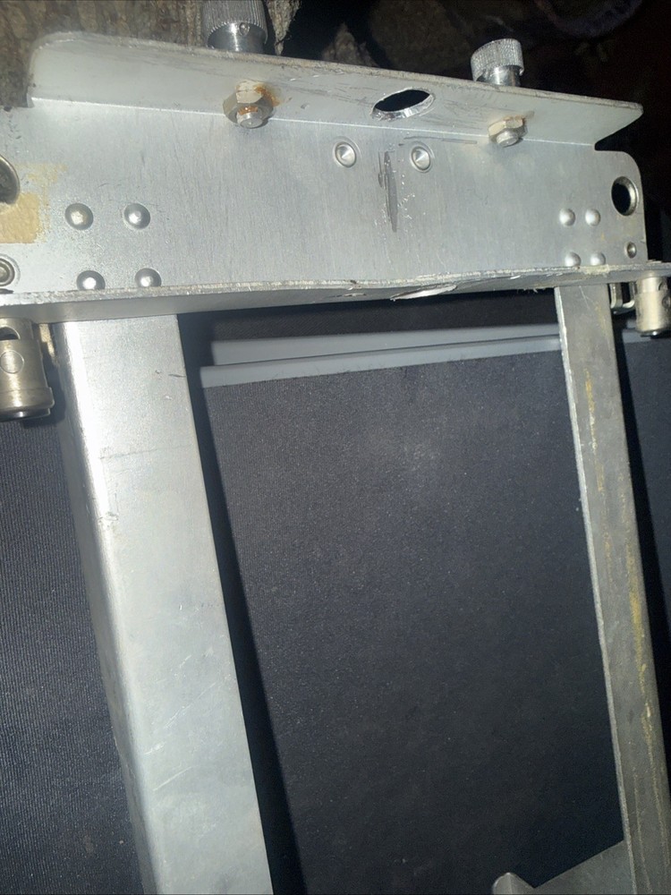 ARC-5 Command Set Transmitter Mount WWII Aircraft Bomber FT 234 A Rack